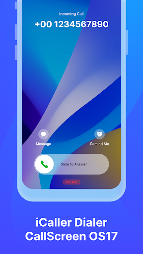 Screenshot iCaller Contacts Phone Dialer