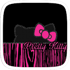Pretty Kitty Theme logo