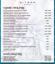 Mitron Bar & Cafe menu 4