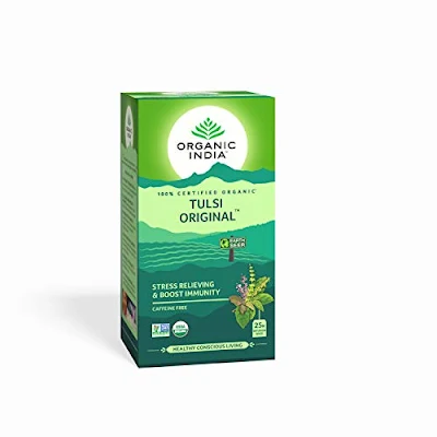 Organic India Original Tea - Tulsi - 100 gm