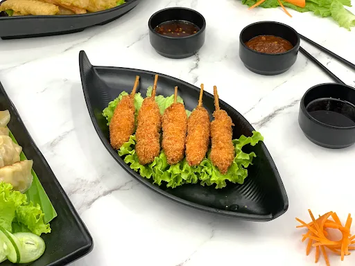 Chicken Katsu Finger (5 Pcs)