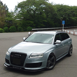 RS6 アバント C6