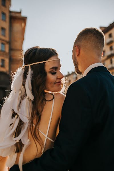 Wedding photographer Ekaterina Moroz (katata). Photo of 6 April 2021