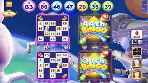 Bingo Party - Lucky Bingo Game screenshot #7