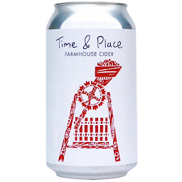 Time & Place Farmhouse Cider