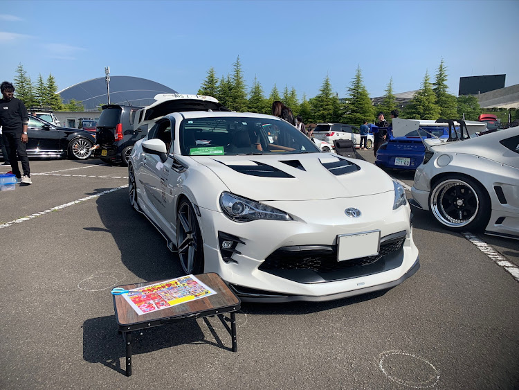 86のpickupcars2024・ピックアップカーズ2024・PickUpCars2024&FanMeeting2024・86BRZオーナーさんと繋がりたいに関するカスタム事例の投稿画像7枚目