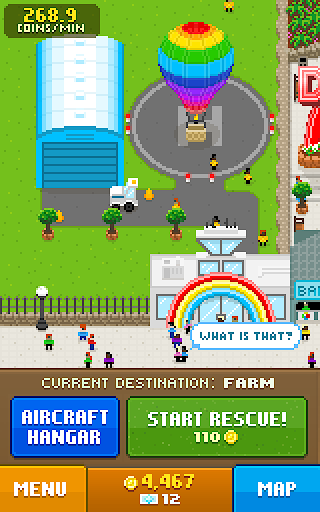 Screenshot Disco Zoo