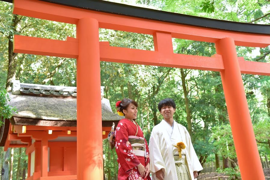 結婚式の写真家Kazuki Ikeda (kikiphotoworks)。2018 10月26日の写真
