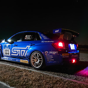 インプレッサ WRX STI GVB