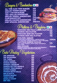 Cirqle menu 2