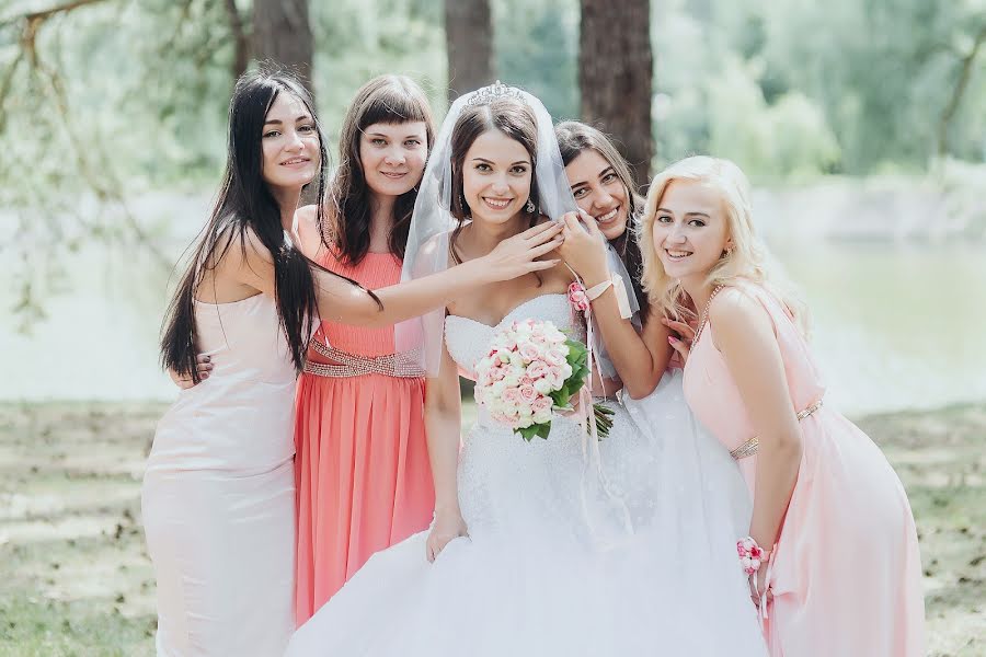 Fotografo di matrimoni Anastasiya Voskresenskaya (voskresenskaya). Foto del 19 gennaio 2018