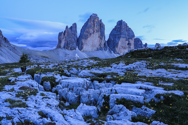 Blu ad alta quota di Valentina_Romano