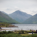 High rivers and hills