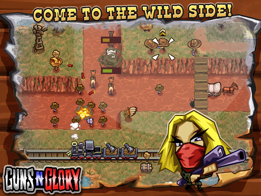 Guns'n'Glory Premium APK MOD screenshots 4