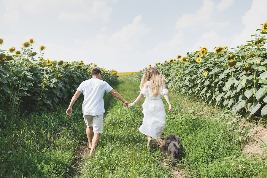 Fotógrafo de casamento Andrey Orleckiy (andreyorletsky). Foto de 2 de agosto 2018