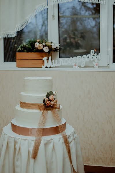 Fotografo di matrimoni Kristina Lyubchenko (russefox). Foto del 13 aprile 2020