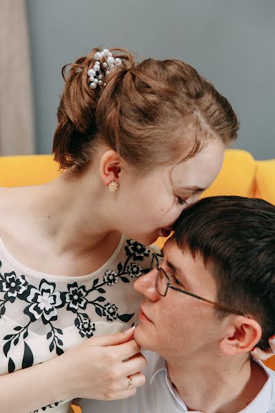 Wedding photographer Irina Mozzherina (ivms). Photo of 3 June 2019