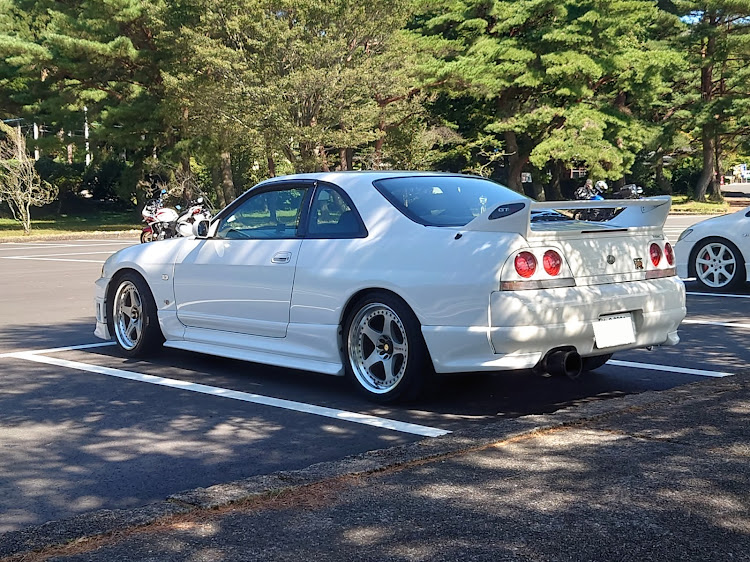 スカイライン GT-RのBCNR33・大観峰・北九州空港に関するカスタム事例の投稿画像4枚目
