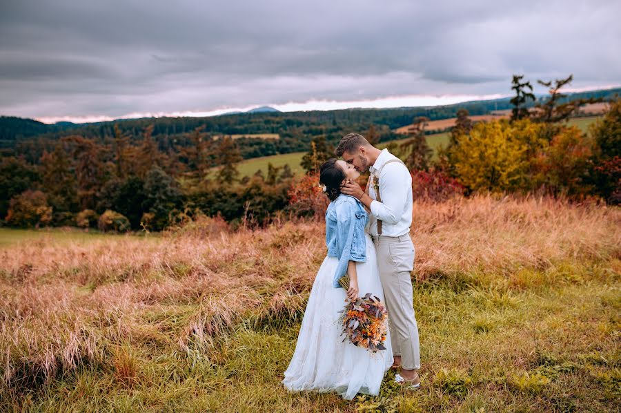 Fotógrafo de bodas Barbora Chmelařová (fotobarbora). Foto del 22 de enero