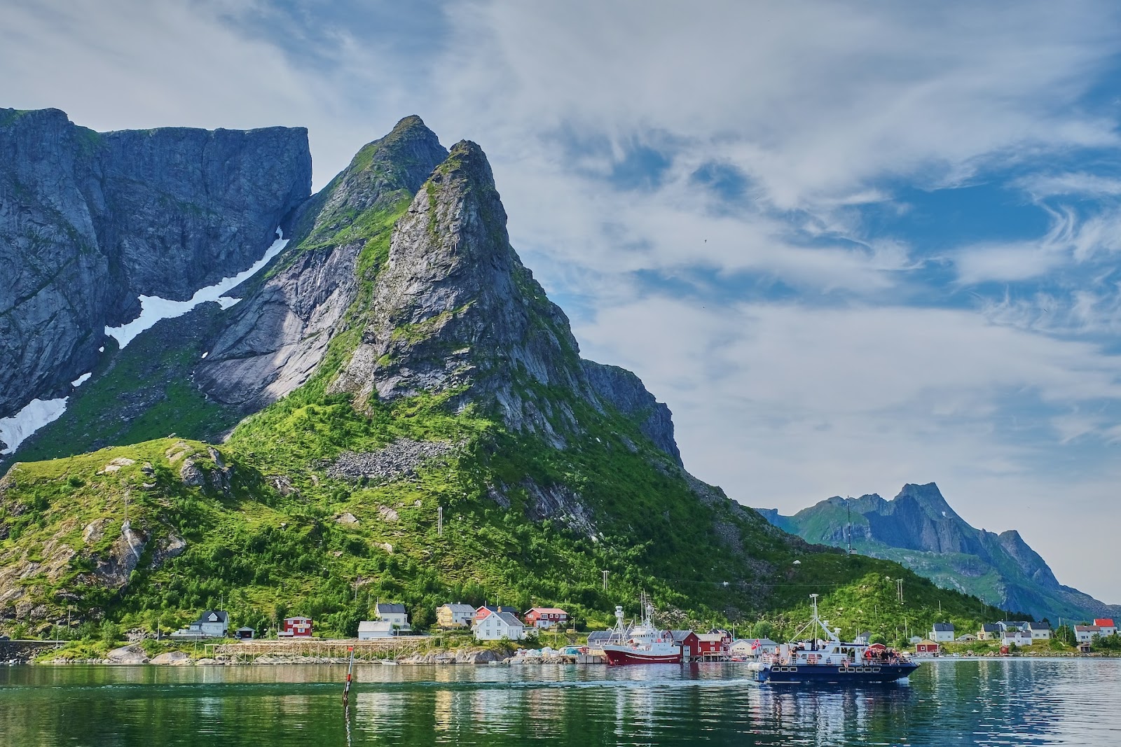 Rødt kryptomining natur og klima