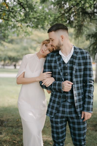 Fotógrafo de casamento Anna Brekht (annabrecht). Foto de 15 de fevereiro 2022