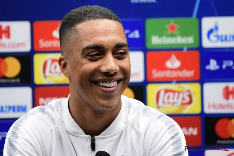 Youri Tielemans, le Bruxellois, de retour à Bruges : "Je ne suis pas un espion"