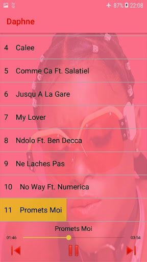 Daphne - Meilleures Chansons 2019