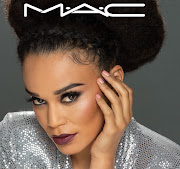 A look create using the MAC x Pearl 'Power' kit.