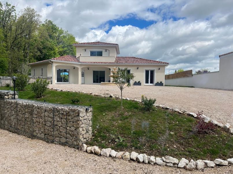 Vente villa 5 pièces 200.77 m² à Cambernard (31470), 525 000 €