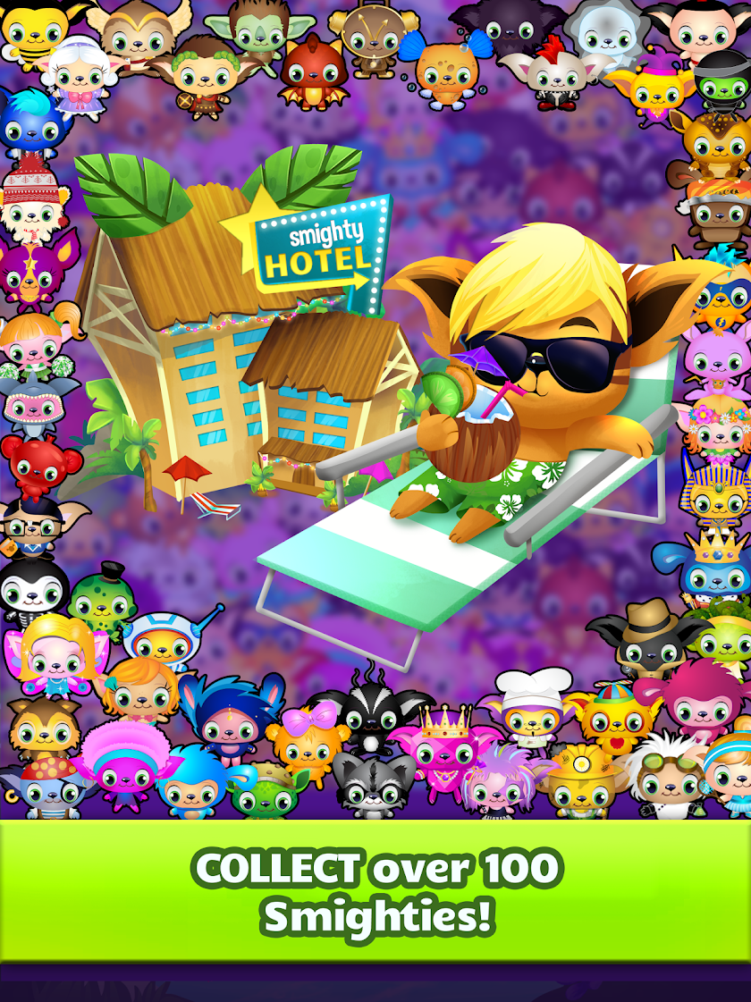 Smighty Sweeper Screen 3