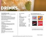 Chili's Grill & Bar menu 6