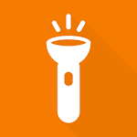 Cover Image of 下载 Simple Flashlight - Bright display & stroboscope 5.1.0 APK