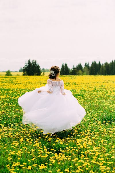 Fotógrafo de bodas Petr Shishkov (petr87). Foto del 9 de junio 2017