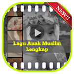 Cover Image of Download Lagu Anak Muslim Lengkap 2.9 APK