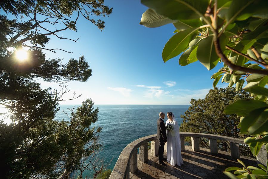 Photographe de mariage Andrey Semchenko (semchenko). Photo du 16 mars 2018