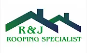 R&J Roofing Specialist Logo