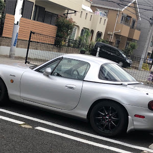 ロードスター NB8C