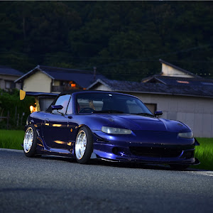 ロードスター NB8C