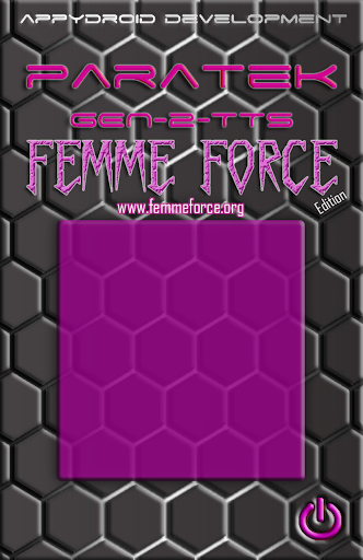 ParaTek Femme Force Edition