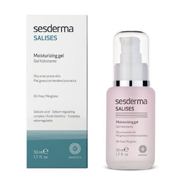 Gel Hidratante Sesderma   Salises Piel Grasa x 50 ml 