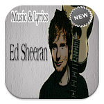 Cover Image of Download Ed Sheeran Music With Lyrics 2.0 APK