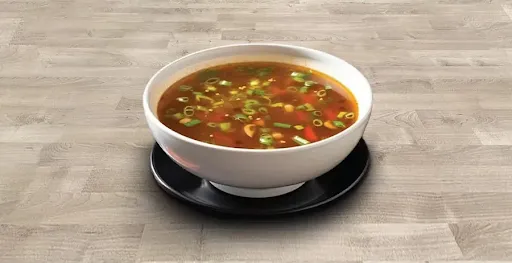 Veg Hot And Sour Soup