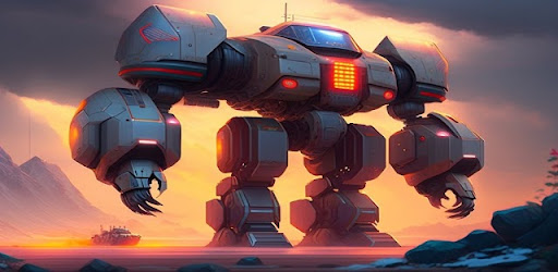 Robot War- Robot Fighting Game