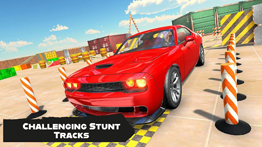 Screenshot Car Wreck Simulator-Speed Bump