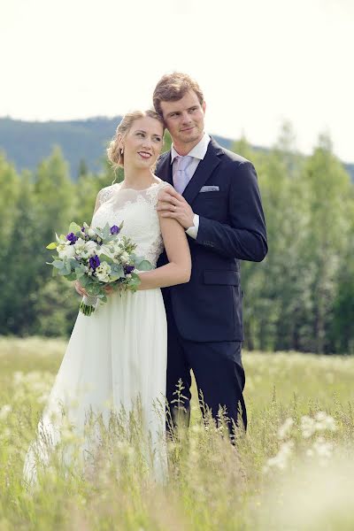 Fotografo di matrimoni Viveka Österman (osterman). Foto del 30 marzo 2019