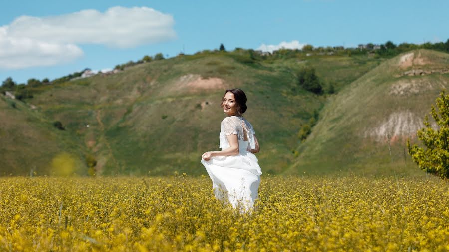 Fotógrafo de casamento Anton Blokhin (blovan112). Foto de 7 de julho 2019