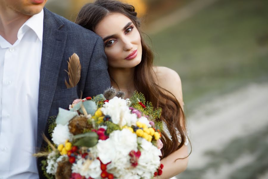 ช่างภาพงานแต่งงาน Kseniya Valayka (ksenya) ภาพเมื่อ 14 มีนาคม 2019