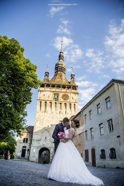 Pulmafotograaf Lucian Morariu (lucianmorariu). Foto tehtud 19 mai 2015