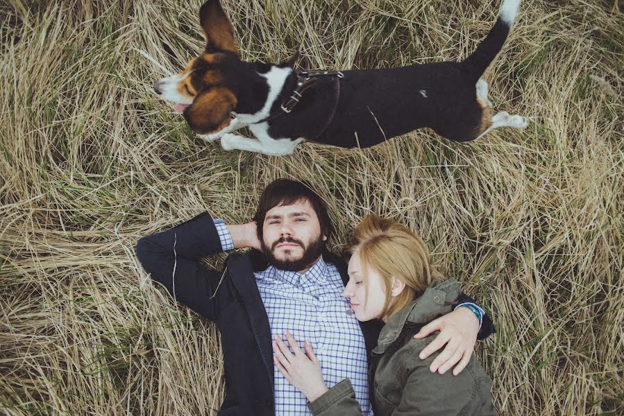 Fotógrafo de bodas Anna Sulimenko (sulimenko). Foto del 19 de enero 2015