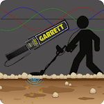 Cover Image of Download Metal detector Pro 1.4 APK